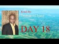 Day 18   Content In All Circumstances - (Daily Devotional Reading)