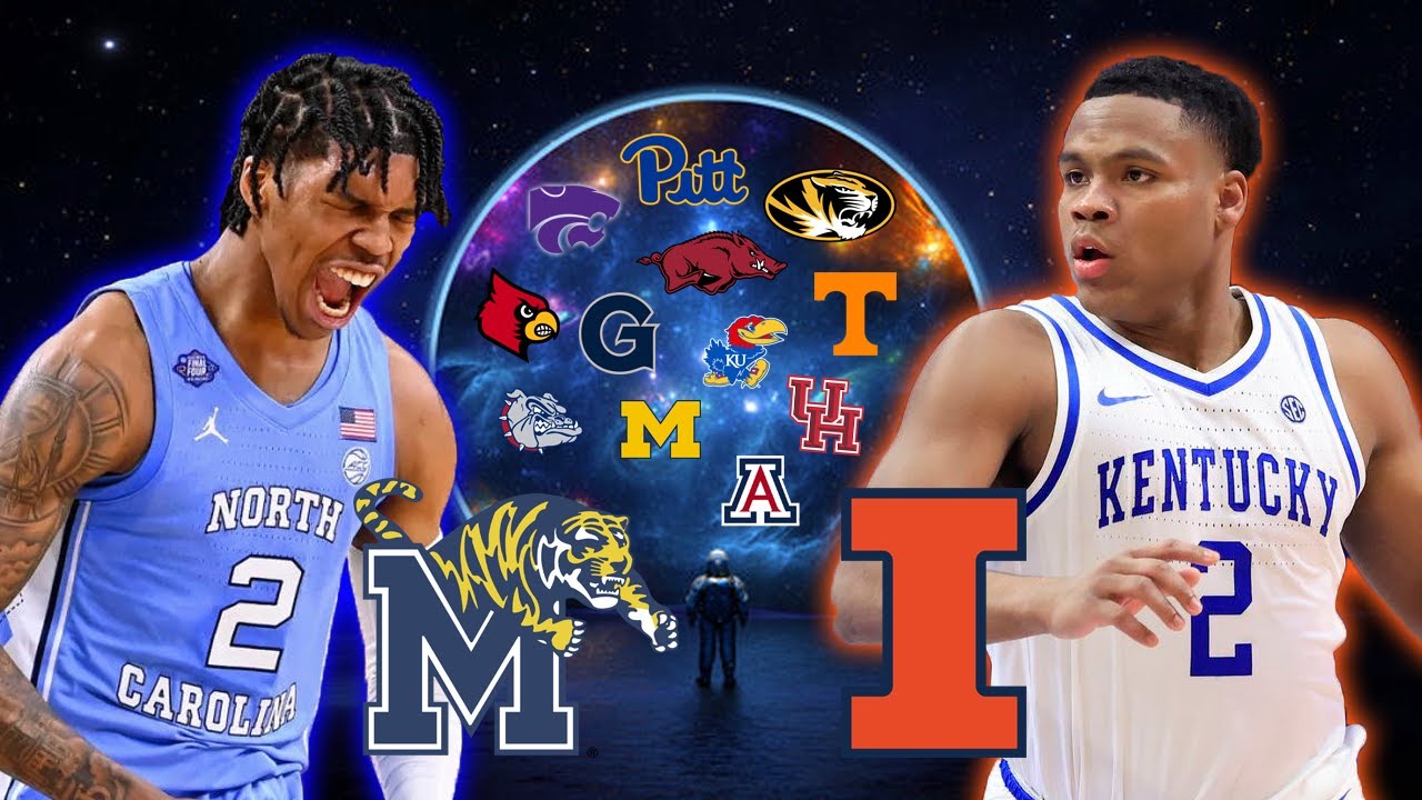 College Basketball TRANSFER PORTAL Update! Top Players Transferring ...