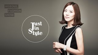 [동아컬렉션] 저스트인스타일 JUST IN STYLE 하이서울패션쇼 19SS