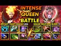 INTENSE QUEEN BATTLE | INSTANT 1 SHOT LAGUNA LINA VS. INSANE MELD DAMAGE By GPK TEMPLAR ASSASSIN