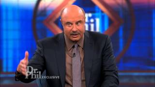 Dr. Phil Explains How You Can Become a CASA Volunteer and Help a Child in Need