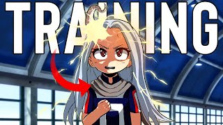 Eri's Quirk Training FINALLY Begins! - My Hero Academia