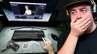 Will You Kill Yourself On Stream?!