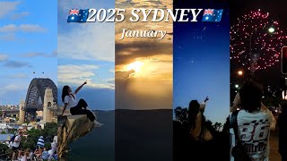 [Sydney 🇦🇺  epi.2]워홀 | 주 5일 일하고 주 7일 노는..일하고 놀고 일하고 노는 외노자의 삶