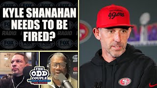 Rob Parker - Kyle Shanahan Needs to be FIRED