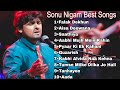 Sonu Nigam || Sonu Nigam Best Song || Sonu Nigam Best Bollywood Songs 2023 ❤️‍🔥