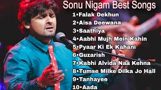 Sonu Nigam || Sonu Nigam Best Song || Sonu Nigam Best Bollywood Songs 2023 ❤️‍🔥