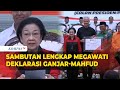 [FULL] Pidato Megawati Deklarasi Mahfud MD Jadi Cawapres Ganjar Pranowo di Pilpres 2024