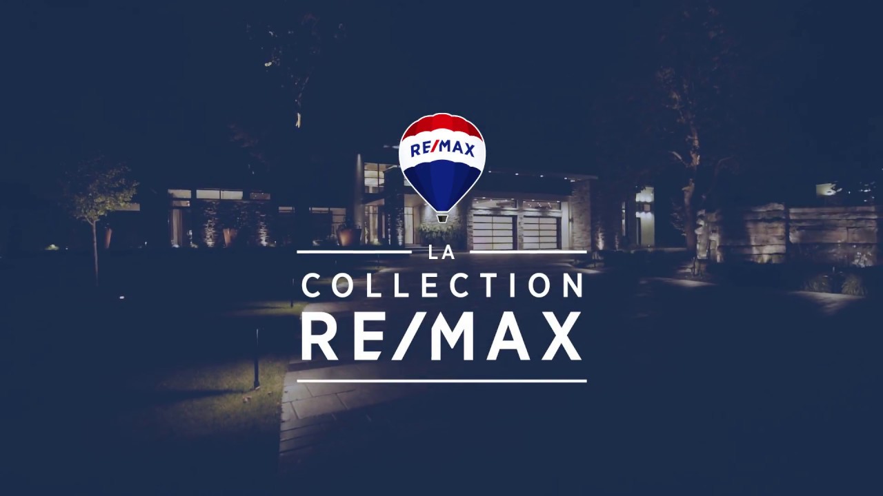 La Collection Re Max Québec Youtube