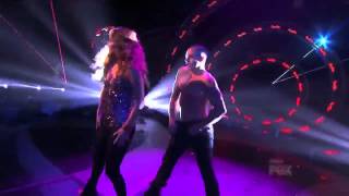 Jennifer Lopez - Dance Again (dance scene with Casper Smart