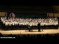 gott ist die liebe mennonite youth choir festival