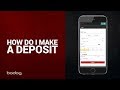 How do I Make a Deposit?