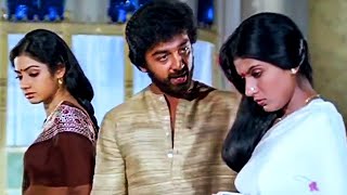 வாழ்வே மாயம் | கண்கலங்க வைக்கும் அருமையான காட்சிகள்! | Best Scenes, Kamal Haasan, Sridevi, Sripriya,