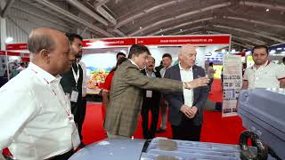 AgriTech India Show Day 1 | BIEC | India Foodex | Exposition | Conference