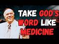 How to Take GOD'S WORD Like MEDICINE So Your Body Stops Living by SYMPTOMS | Kenneth E. Hagin