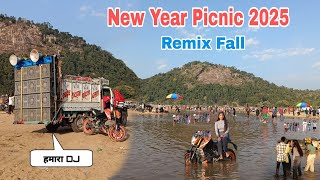 New Year Picnic 2025 // 1 Junwery Remix Fall Picnic Vlog Video // #2025 #newyear #newyear2025 #view