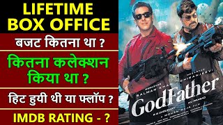Godfather Lifetime Worldwide Box Office Collection | Godfather Hit or Flop | Salman Khan