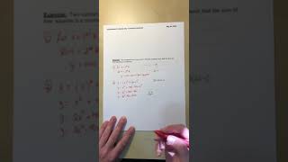 Calculus 30 Unit 6 Optimization Problems Example #2