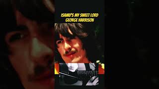 Isamu’s My Sweet Lord George Harrison