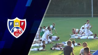 U-16 finala Buiucani - Sheriff 1-0