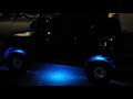 suzuki jimny jb33 with rock lights