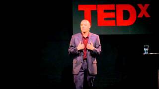 Beyond the Culture of Contest:  Michael Karlberg at TEDxInnsbruck