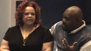 DAVID AND TAMELA MANN from MEET THE BROWNS pt 4