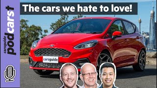 Cars we hate to love! - The overlooked gems that deserve more sales: CarsGuide Podcast #207