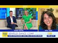 seinfeld s iconic elaine dancing contest champion crowned today show australia