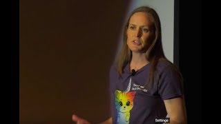 10,000 Moments Upstream | Connie North | TEDxCU