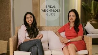 Pre-Wedding Weight Loss Guide For Brides-To-Be | Nutrition Tips With Suman Agarwal