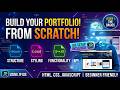 Learn Web Development from Scratch: Course Introduction & Setup | Introduction to Web Development