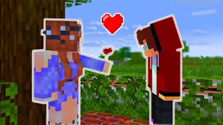 MAIZEN : Love In a DREAM - Minecraft Animation JJ \u0026 Mikey