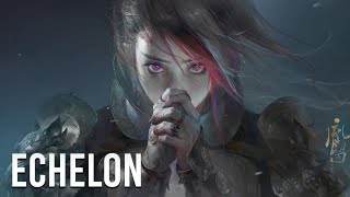 David Chappell - Echelon | Epic Heroic Uplifting Orchestral Trailer Music