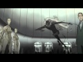 Ergo Proxy Carriage Scene