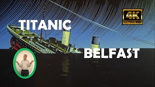 TITANIC LA CONTRUCTION D'UNE LEGENDE