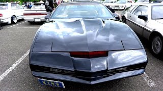 Pontiac TRANS AM Knight2000　 ポンティアック トランザム ナイト2000仕様