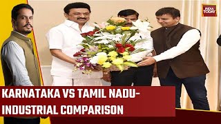 Another Industry Chooses TN Over Karnataka | Political War Erupts In K'taka As Ola Inks Pact With TN