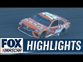 Suárez Wins Open Stage Three as Jones Wrecks in Grass | 2017 ALL-STAR RACE | NASCAR on FOX