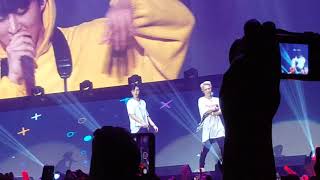 [FANCAM] 181013 IKON IN KL - Bestfriend