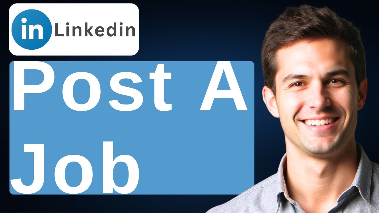How To Post A Job On Linkedin 2026 Guide Youtube