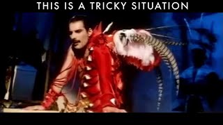 Queen - It's A Hard Life (Official Lyric Video)