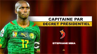 Stéphane MBIA: Le Chef de L’état m’a Nommé Capitaine de la sélection