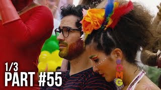 #55 Hertoni: Hernando + Lito + Dani | Sense8 | 1/3