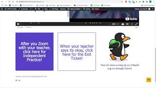 Tutorial: Lesson Internalization