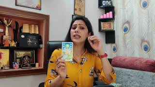 The Star Card meaning / power of tarot by Geetanjali Sharmaa