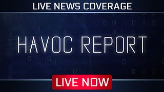 Havoc Report - Newark, New Jersey and Paris #fire #police #crazypeople