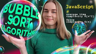 Bubble Sort Algorithm | Time Complexity | Javascript