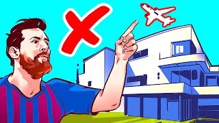 Why Planes Can't Fly Over Messi's House