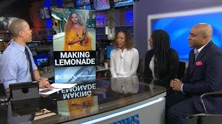 Breaking down Beyonce's Lemonade